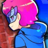 Hiha the blue