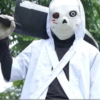 Cross Sans