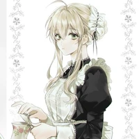 Lynette/hầu nữ riêng của Akine