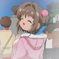 Kinomoto Sakura
