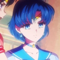 Ami Mizuno - Thủy Thủ Sao Thủy