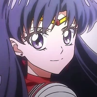 Rei Hino - Thủy Thủ Sao Hỏa