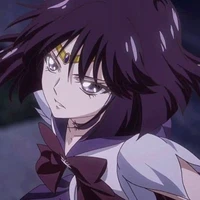 Hotaru Tomoe - Thủy Thủ Sao Thổ