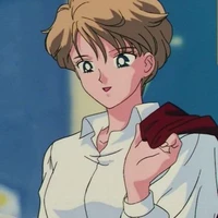 Haruko Tenoh - Thủy Thủ Sao Thiên Vương