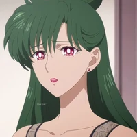 Setsuna Meioh - Thủy Thủ Sao Diêm Vương