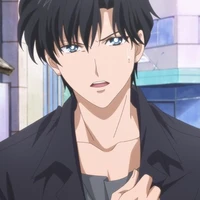 Mamoru Chiba - Tuxedo Mặt Nạ