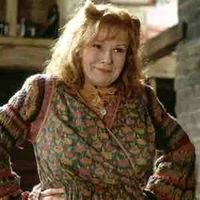 Ginevra Molly Weasley