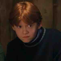 Ronald Bilius Weasley