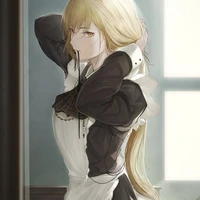 Hầu Gái Mỹ Mỹ