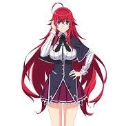 rias gremory