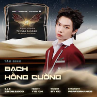 Bạch Hồng Cường 
