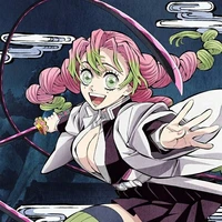 Kanroji Mitsuri