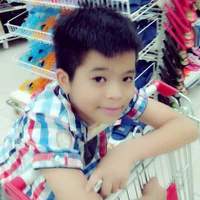 Nguyễn Quang Anh (hồi nhỏ)