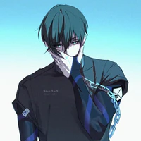 Itoshi Rin