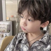Đức Duy lúc nhỏ -4tủi