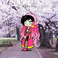 Kiều my