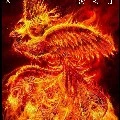 Phượng lửa thần thú thượng cổ