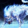 hổ điện thần thú thượng cổ