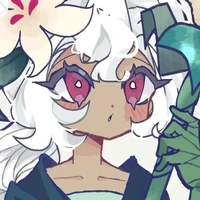 white lilly/chị lilly