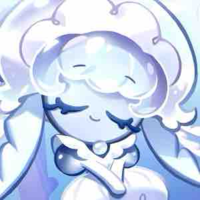 Frilled Jellyfish cookie