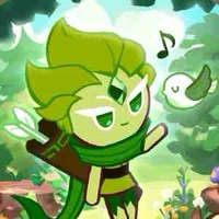 Wind archer cookie