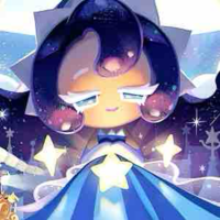 Moonlight cookie