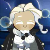 Lord oyster cookie