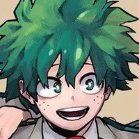 Midoriya Izuku
