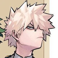 Bakugo Katsuki