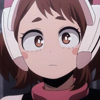 Uraraka Ochaco