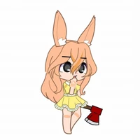 Hana🐰/pretty blood