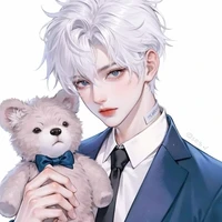 Bách An ( omega lặn )