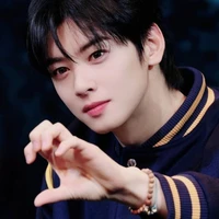 Cha Eun woo