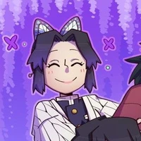Trùng Trụ Kochou  Shinobu