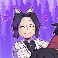 Trùng Trụ Kochou  Shinobu