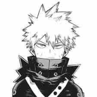Bakugo Katsuki