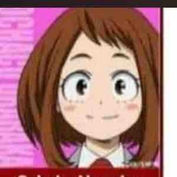 Uraraka Ochako - Omega 