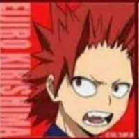 Kirishima Eijiro - Alpha trội 