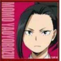 Yaoyorozu Momo - Beta 
