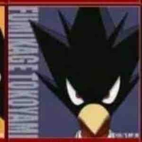 Fumikage Tokoyami- Beta