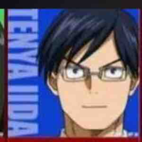 Tenya Iida - beta 