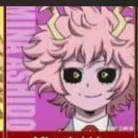 Mina Ashido - Alpha