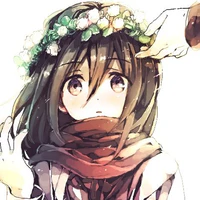 mikasa ackerman