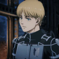 armin arlert