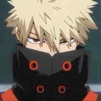 Bakugo Katsuki