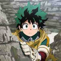 Midoriya Izuku