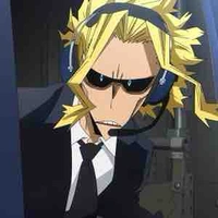 All Might