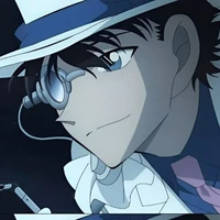 Kaito Kid_Hắn