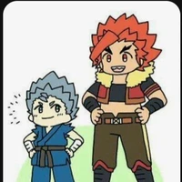 sander ( lúc nhỏ )