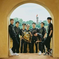 sgp hội tụ những con người đẹp trai